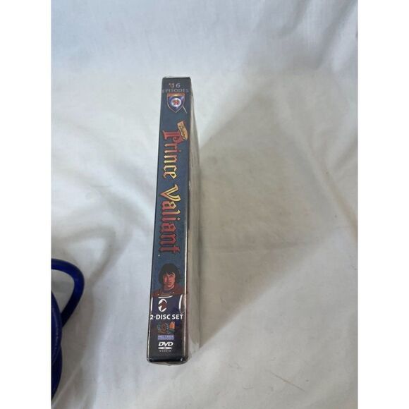 The Legend of Prince Valiant (DVD, 2-Discs) New! ~~w/16 Complete Episodes! - Picture 8 of 8